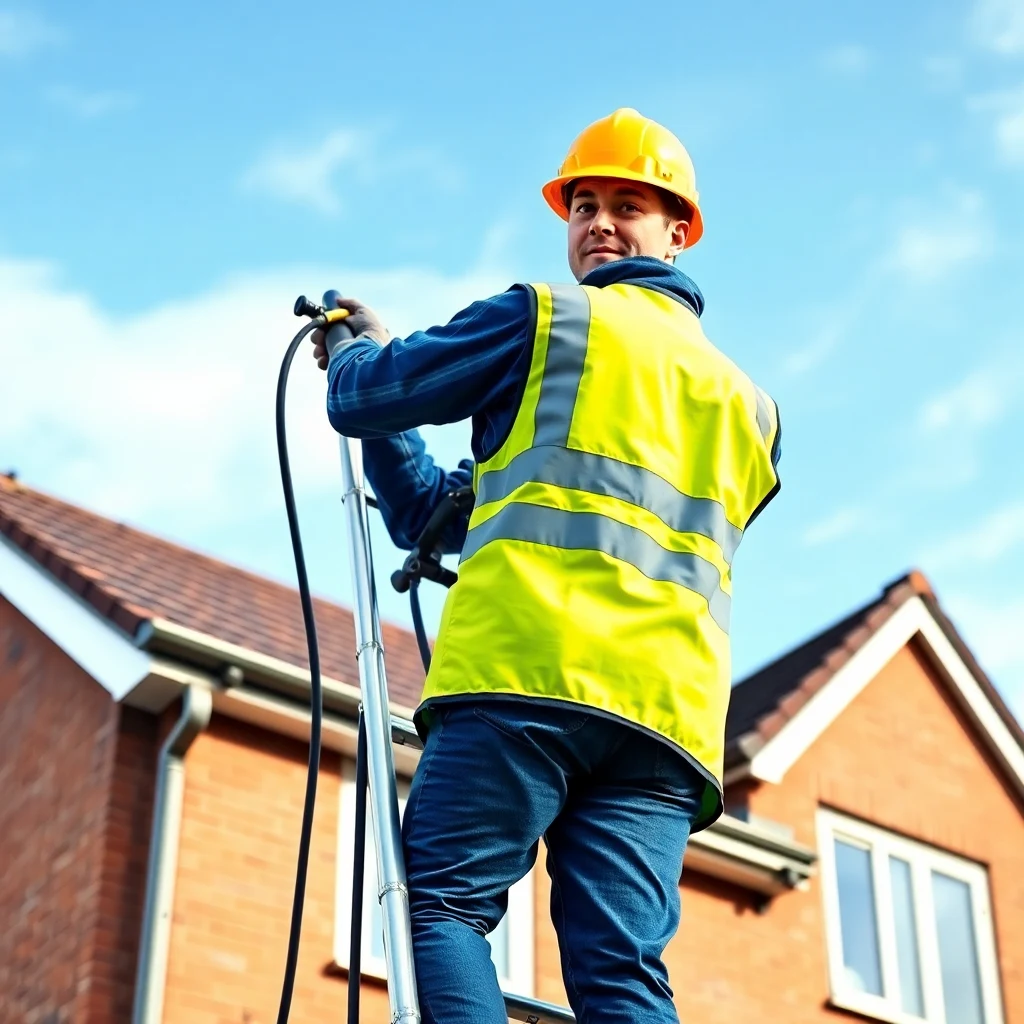DIY vs Professional Gutter Cleaning: The Honest Comparison